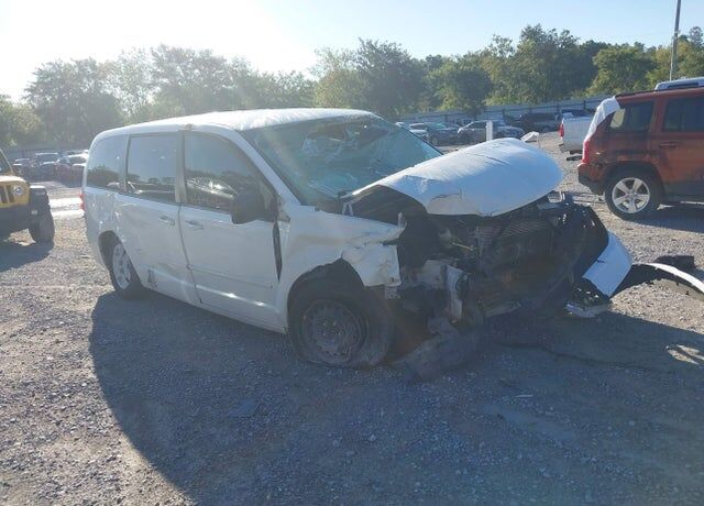 2012 DODGE Grand Caravan
