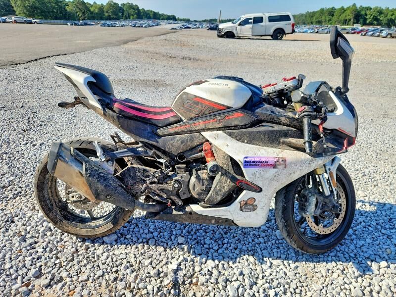 2024 CFMOTO 450SS