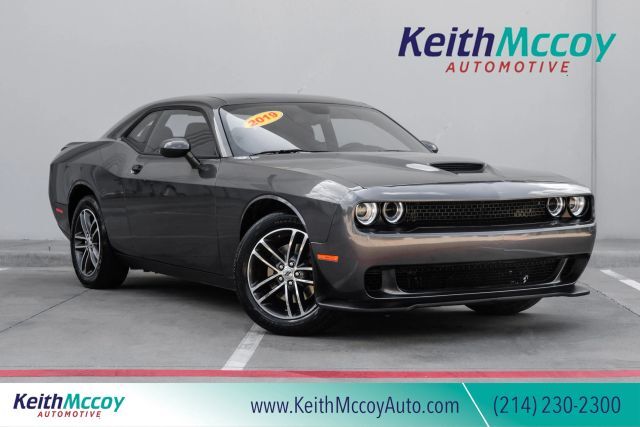 2019 DODGE Challenger