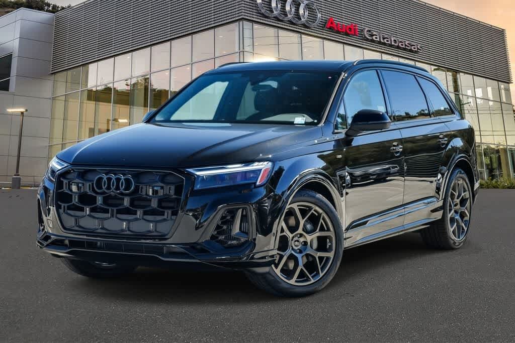 2026 AUDI Q7