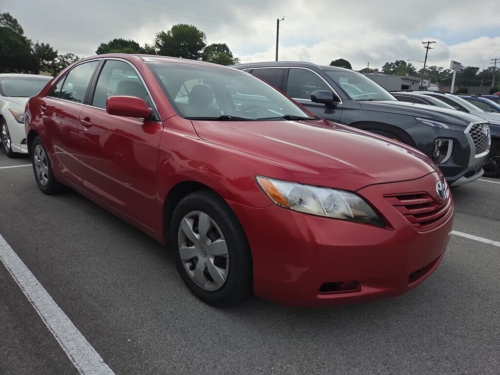 2009 TOYOTA Camry