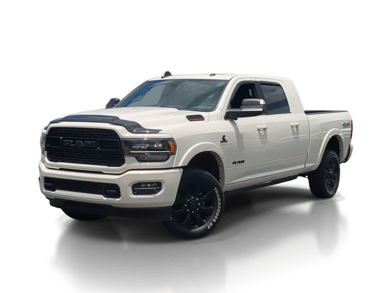 2022 RAM 2500