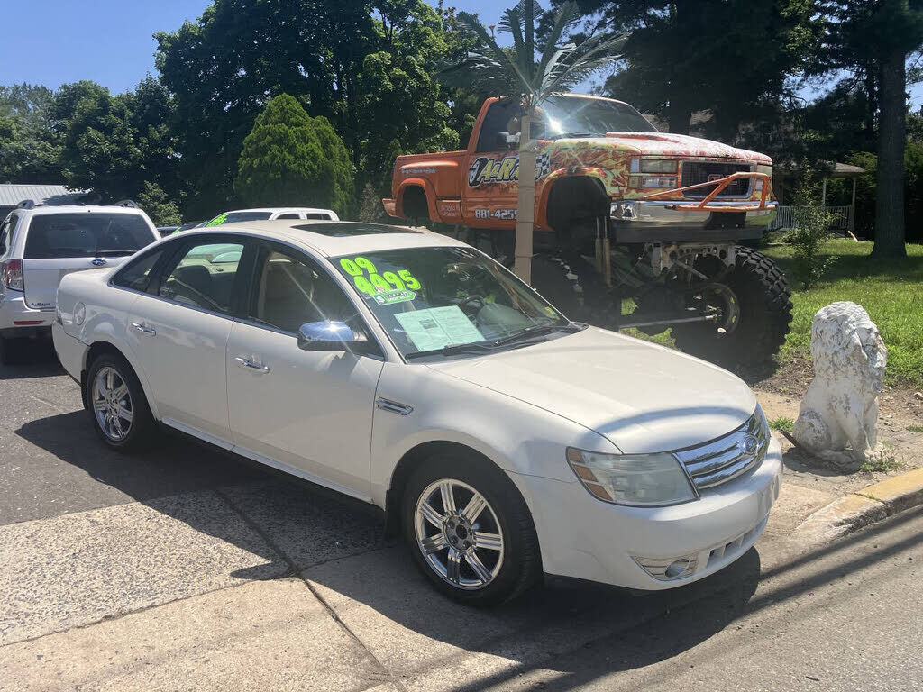 2009 FORD Taurus