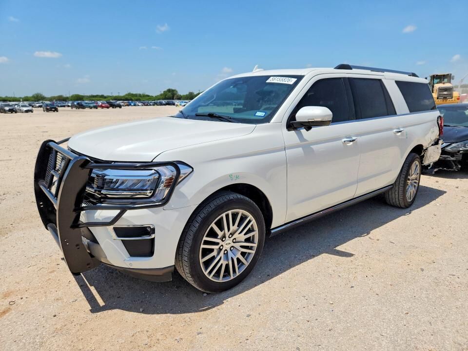 2023 FORD Expedition