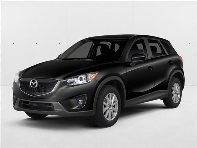 2013 MAZDA CX-5