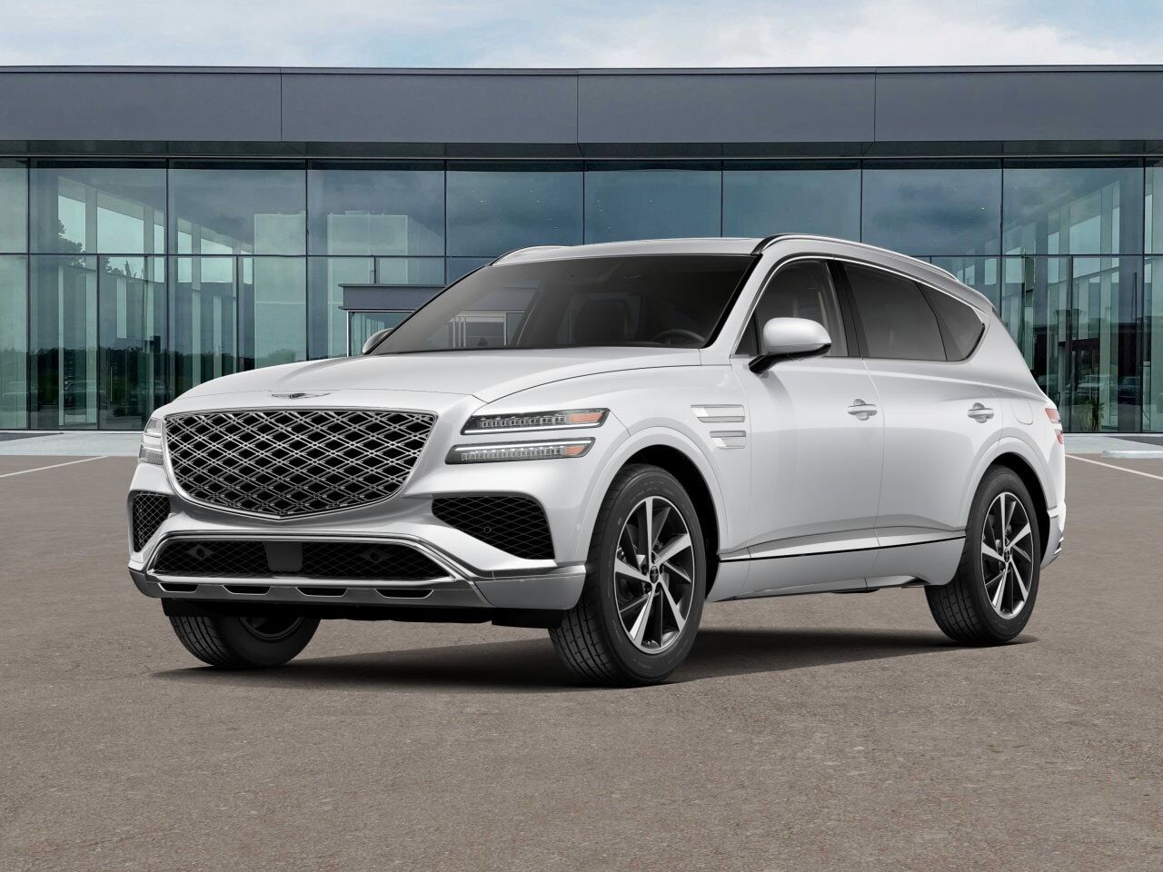 2026 GENESIS GV80