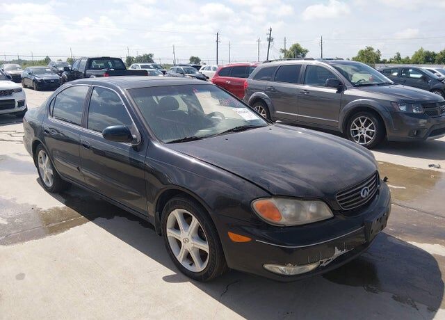 2002 INFINITI I35