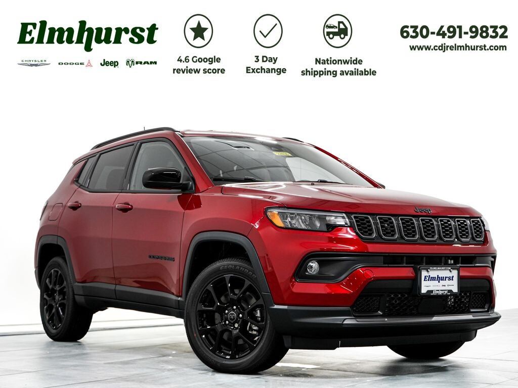 2026 JEEP Compass