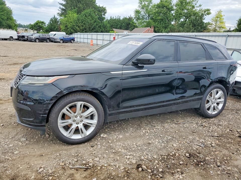 2018 LAND ROVER Range Rover Velar