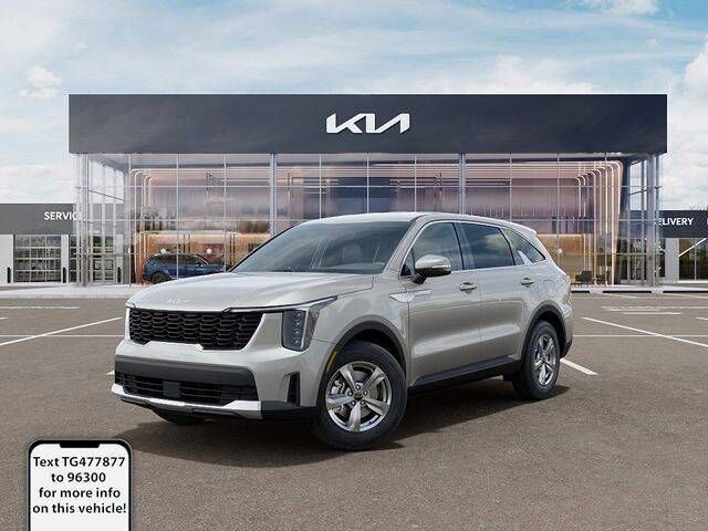 2026 KIA Sorento