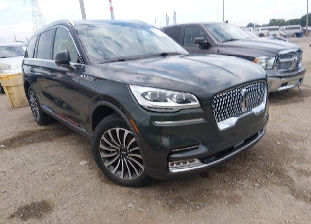 2023 LINCOLN Aviator