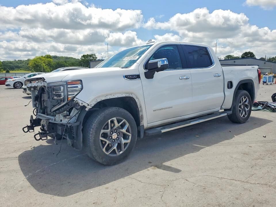 2023 GMC Sierra