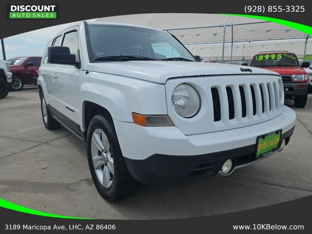 2015 JEEP Patriot