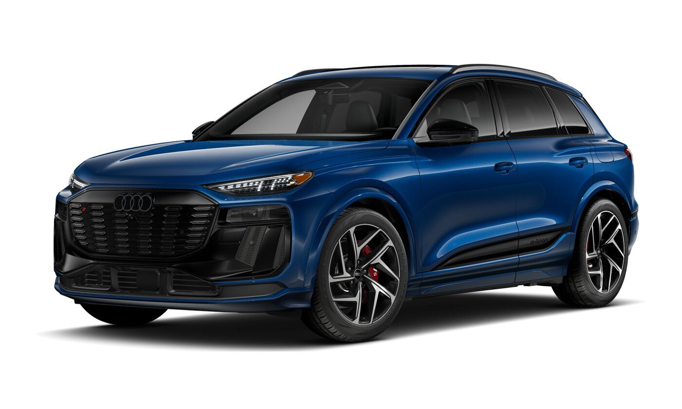 2027 AUDI SQ6