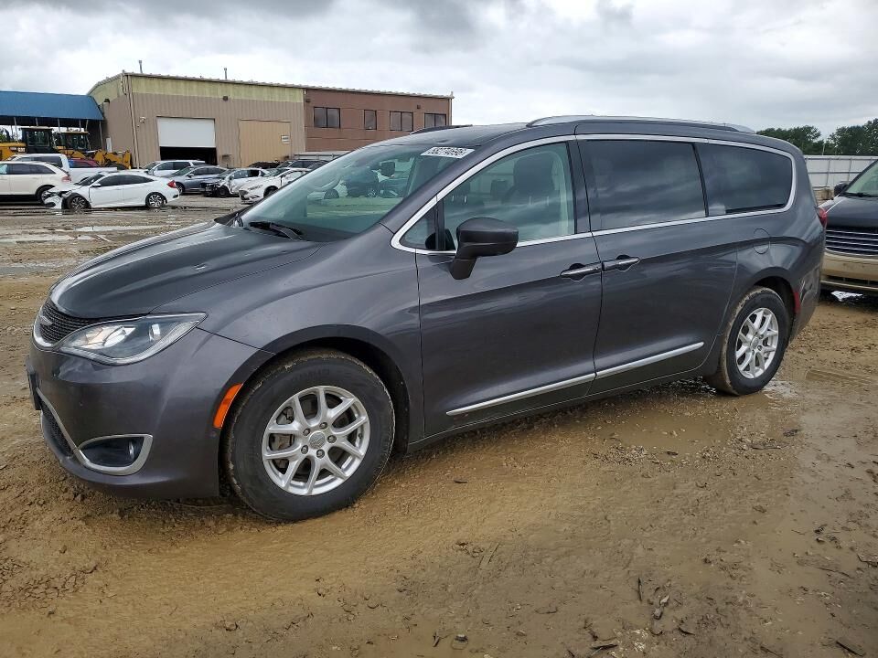 2020 CHRYSLER Pacifica