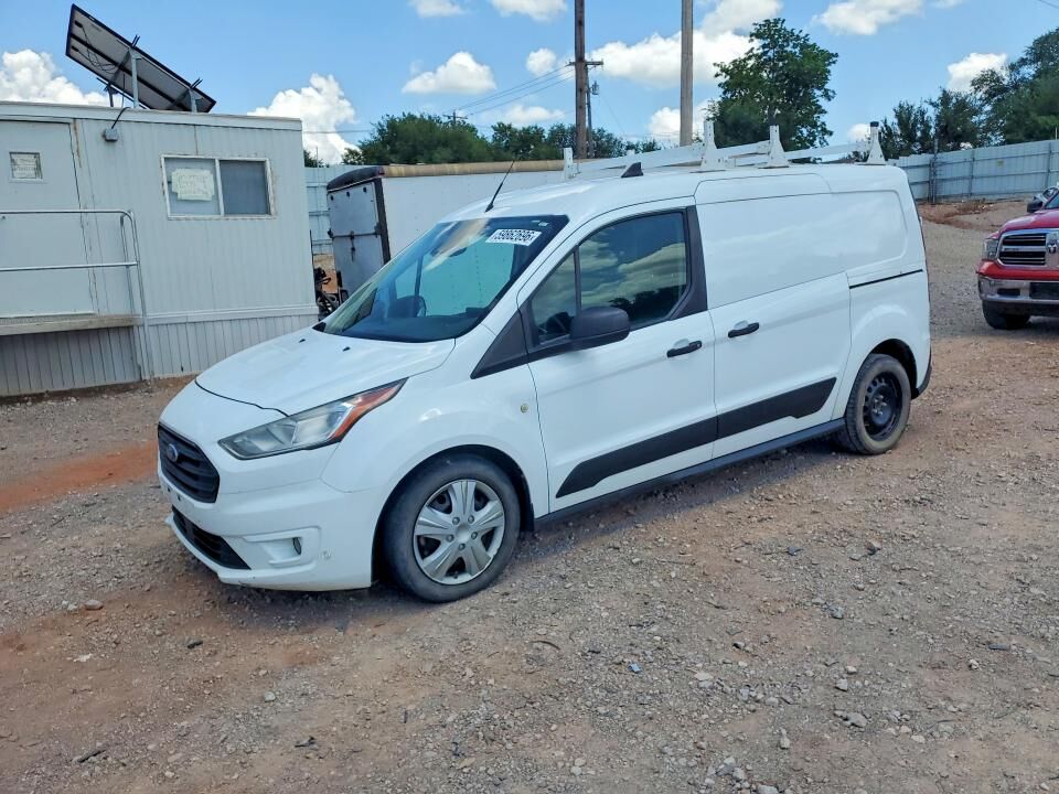 2019 FORD Transit
