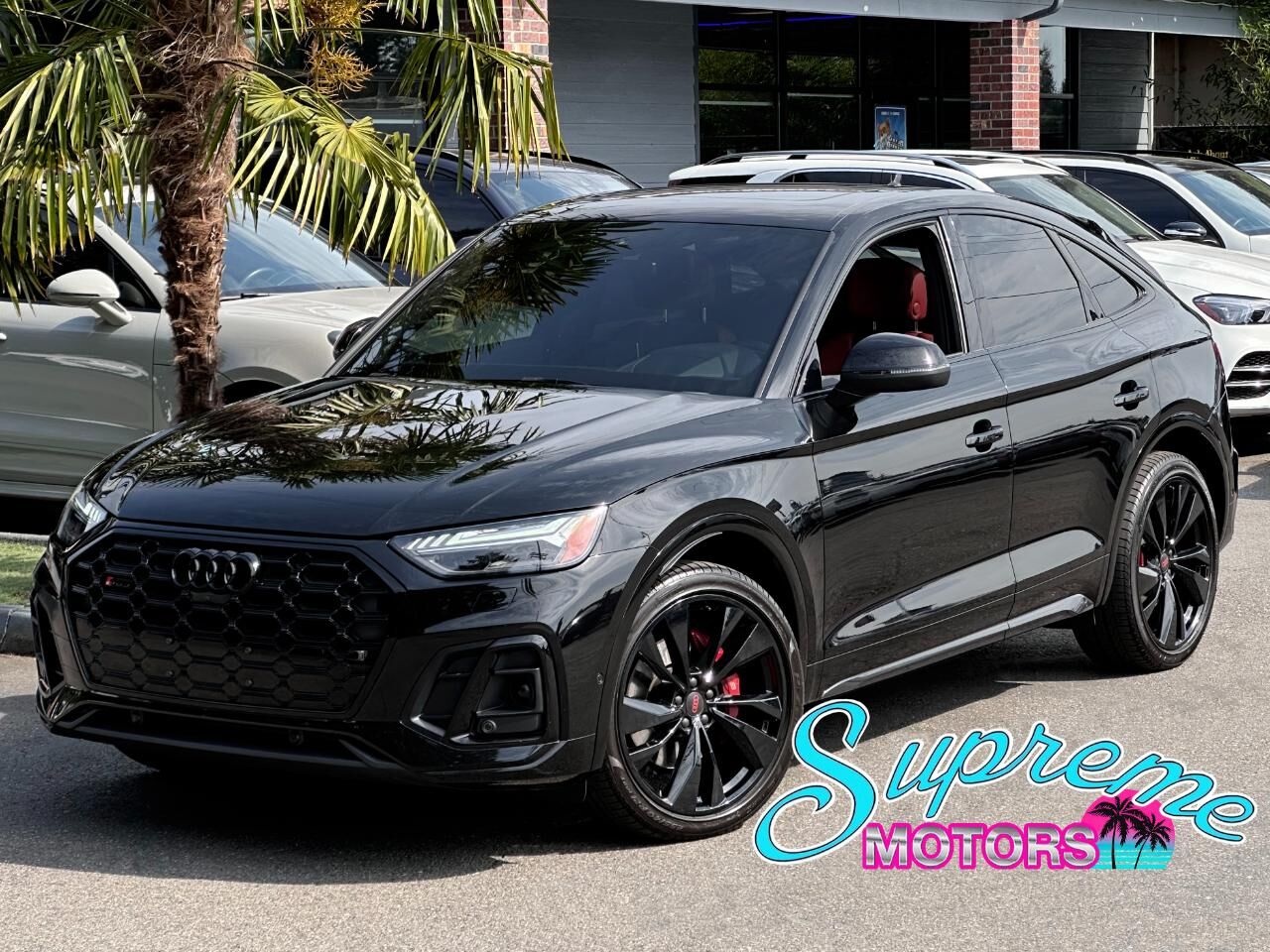 2021 AUDI SQ5