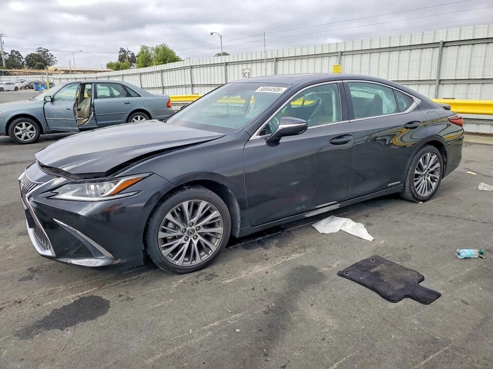 2019 LEXUS ES