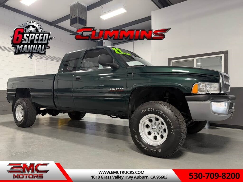 1999 DODGE Ram