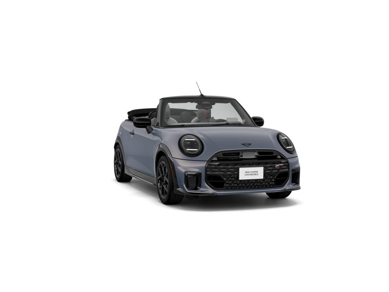 2026 MINI Cooper Convertible