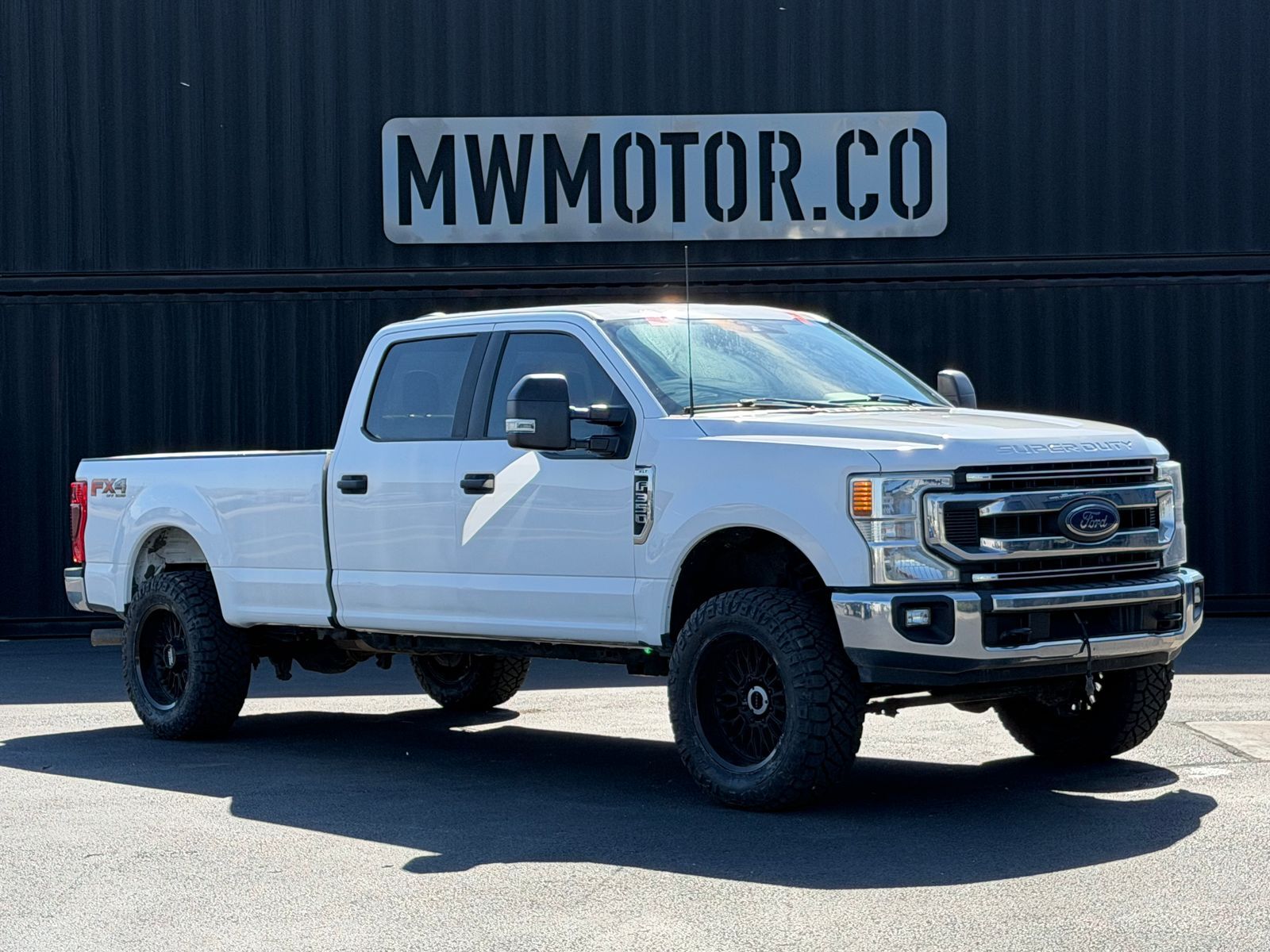 2022 FORD F-350