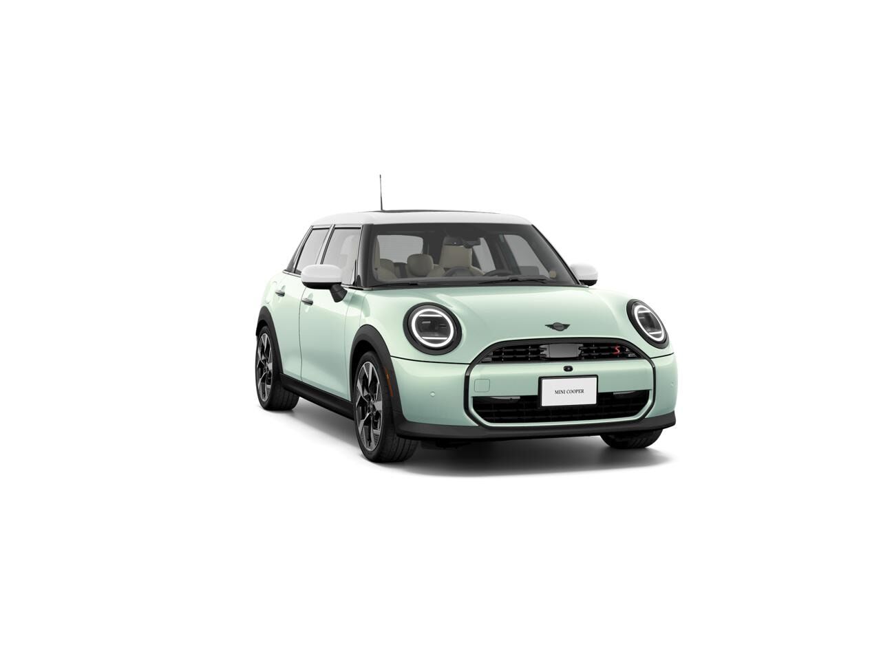2027 MINI Hardtop