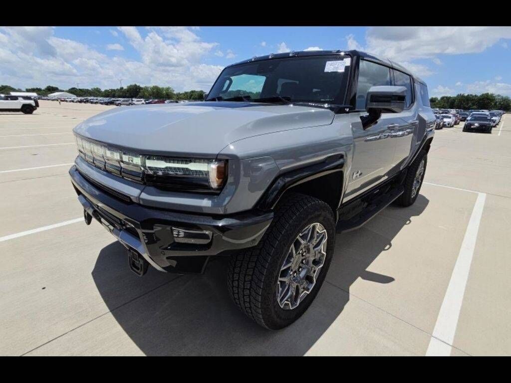 2025 GMC Hummer EV SUV
