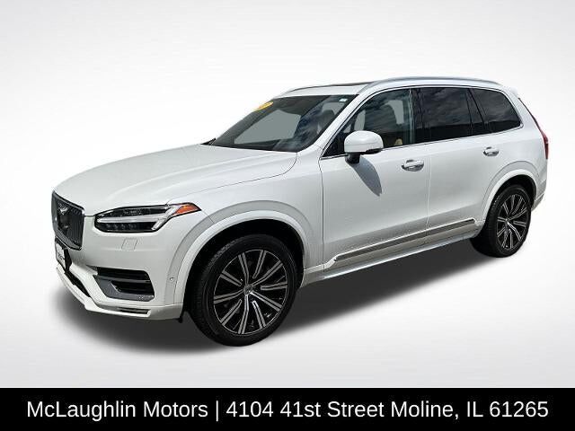 2021 VOLVO XC90