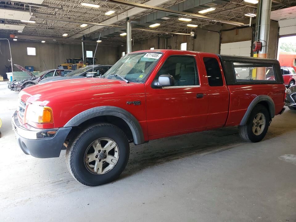 2003 FORD Ranger