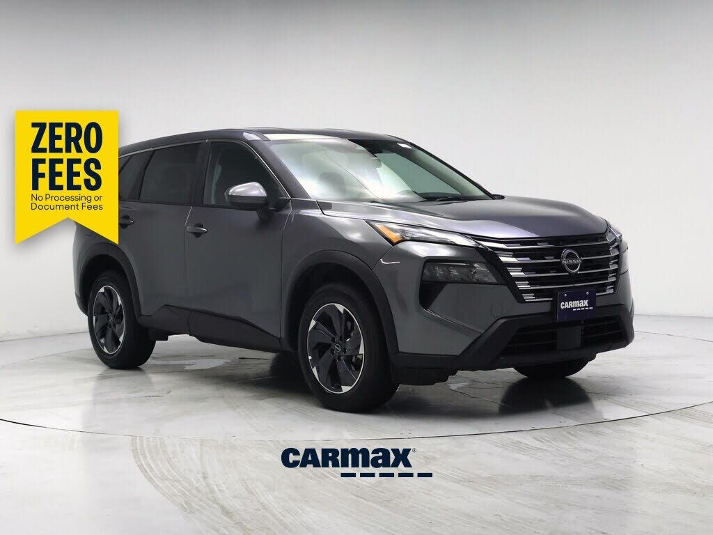 2025 NISSAN Rogue