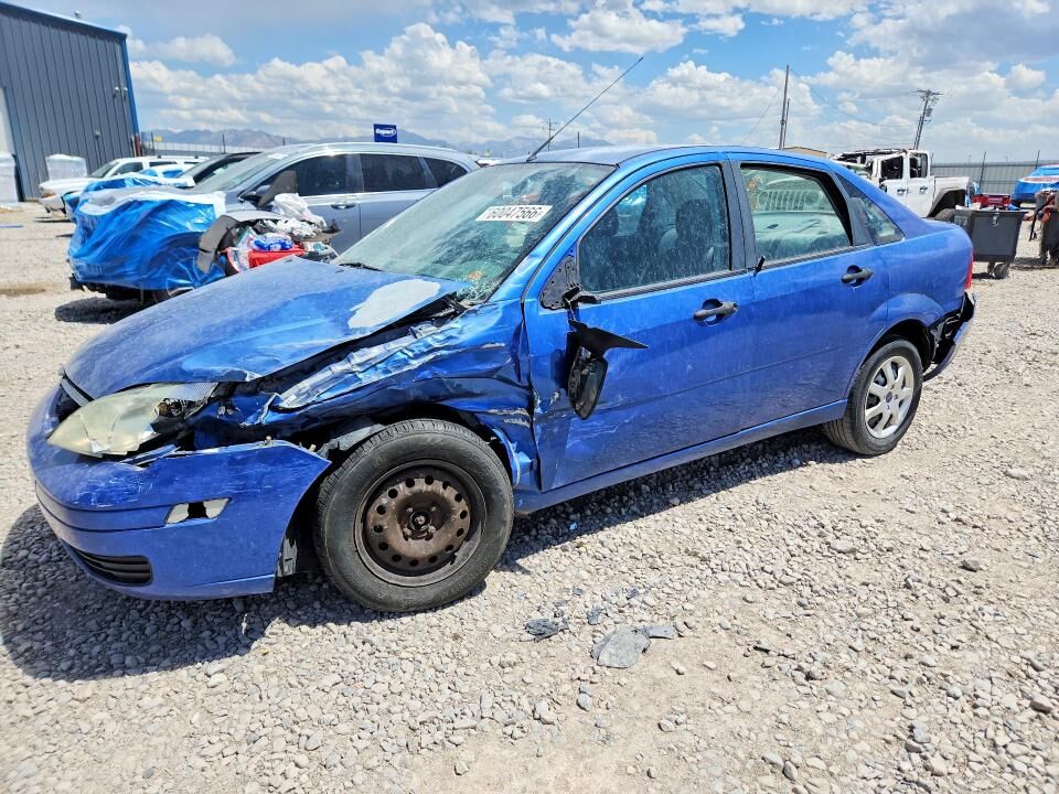 2005 FORD Focus
