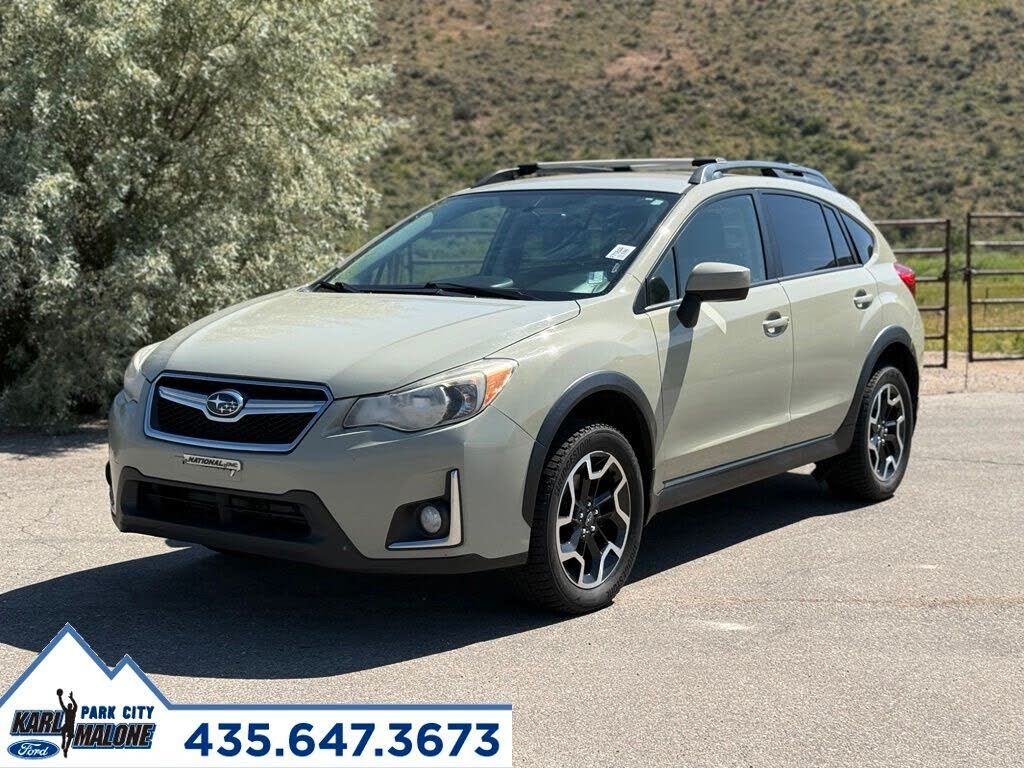 2016 SUBARU Crosstrek