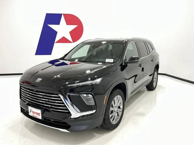 2026 BUICK Enclave