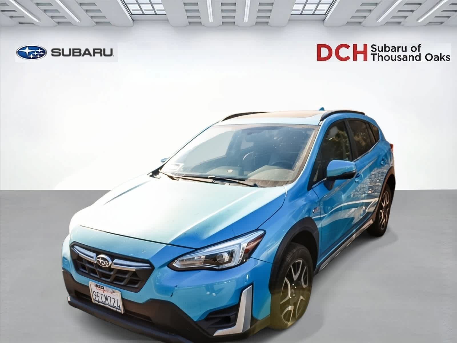 2023 SUBARU Crosstrek