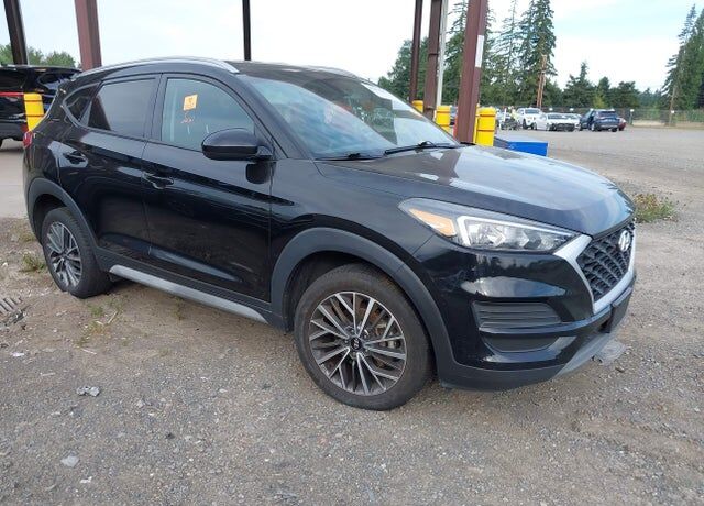 2019 HYUNDAI Tucson