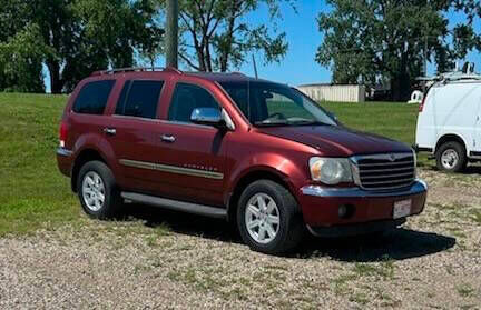 2008 CHRYSLER Aspen