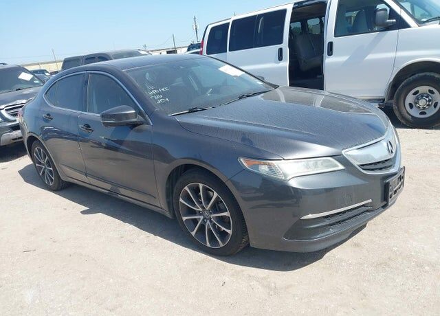 2015 ACURA TLX