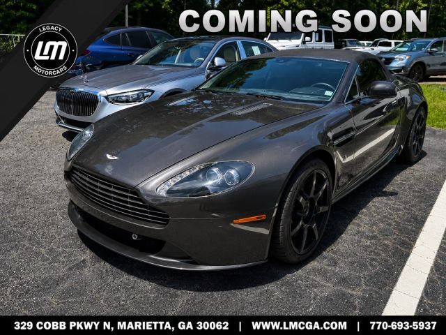 Aston Martin V8 Vantage