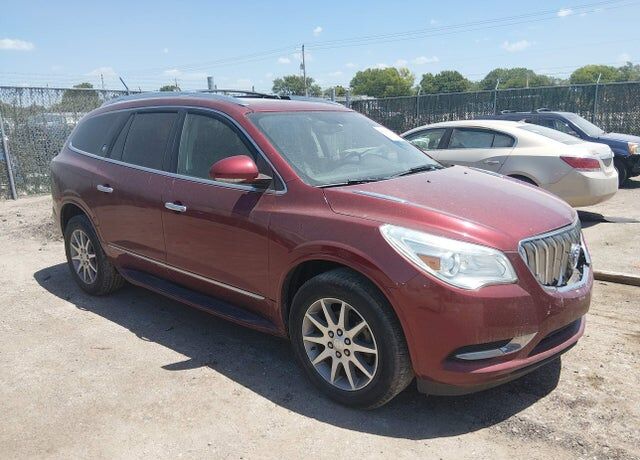 2017 BUICK Enclave