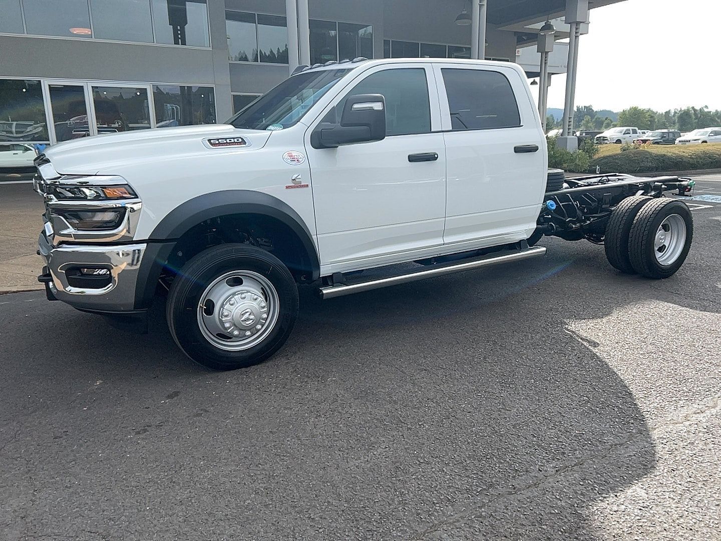 2026 RAM 5500