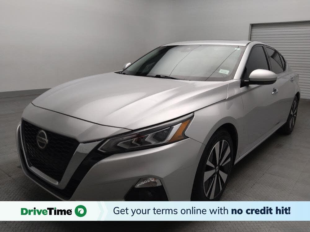2019 NISSAN Altima