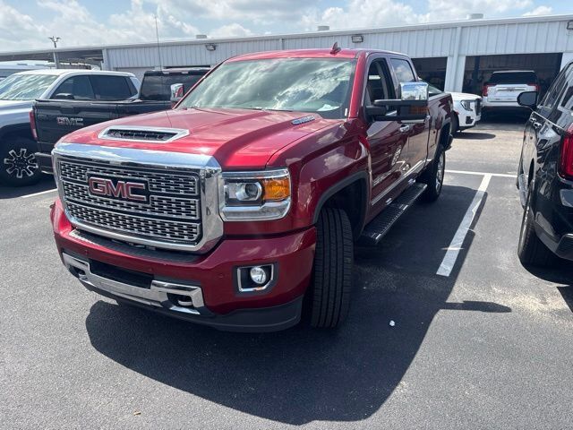 2018 GMC Sierra