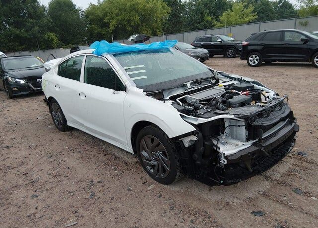 2025 SUBARU Legacy