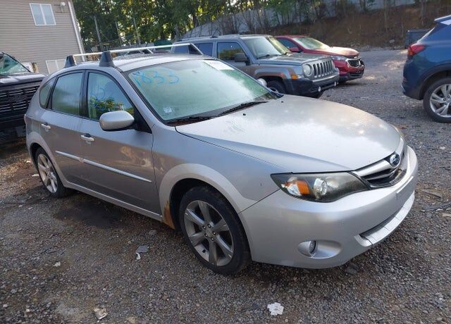 2011 SUBARU Impreza