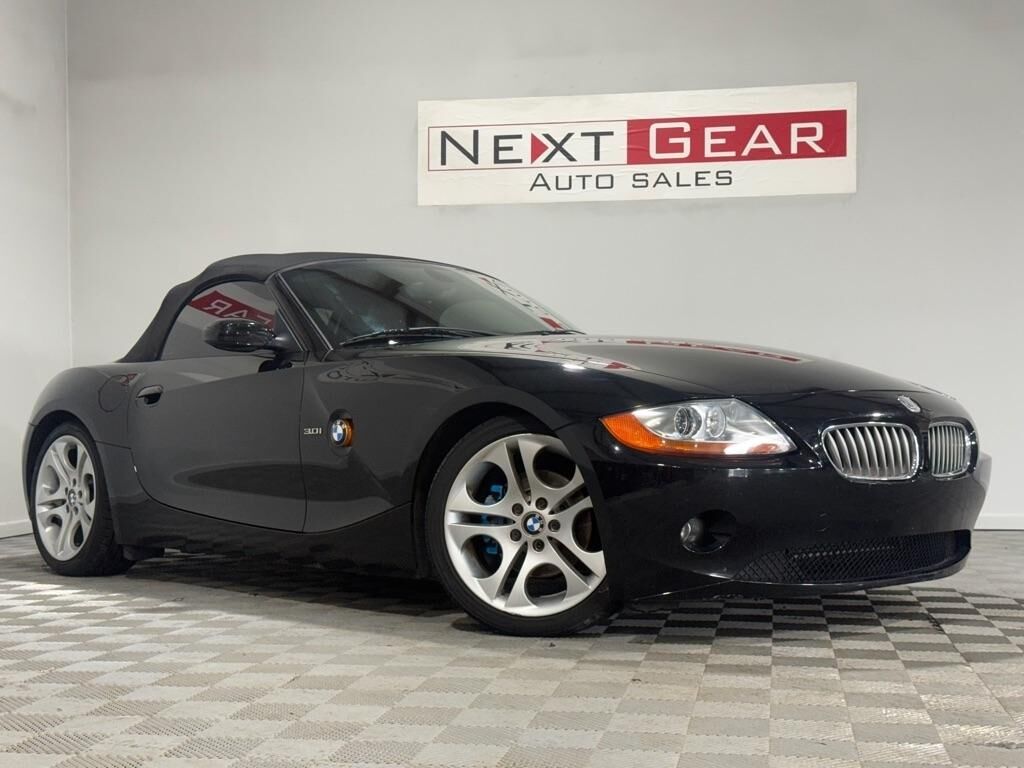 2003 BMW Z4