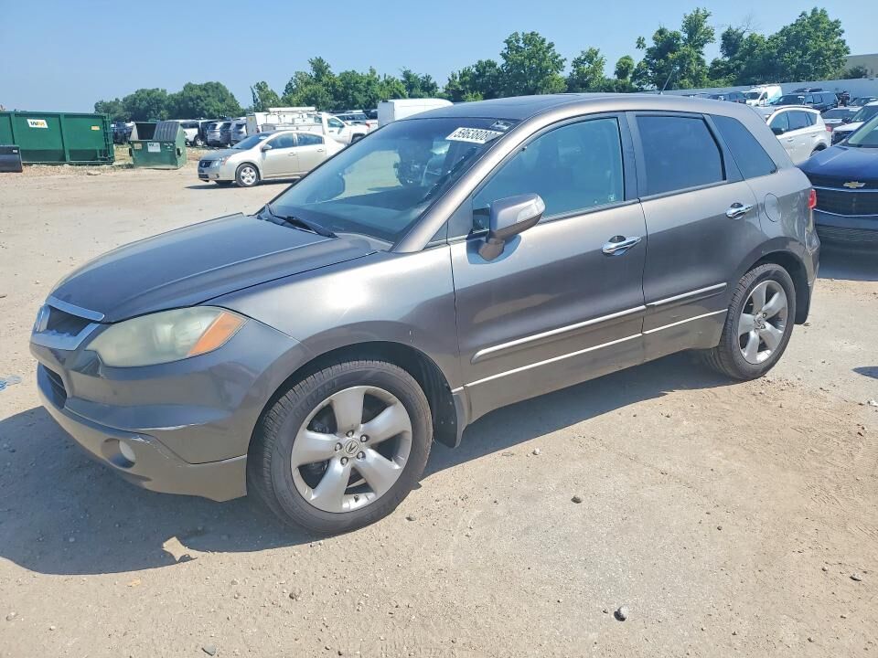 2007 ACURA RDX