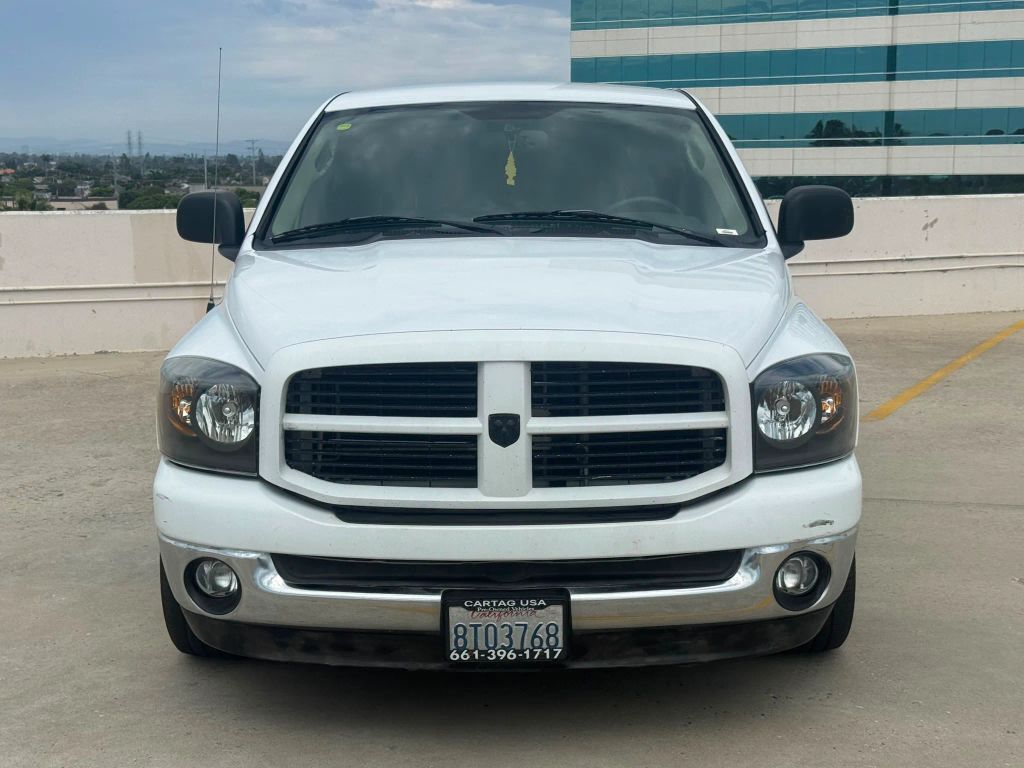 2008 DODGE Ram