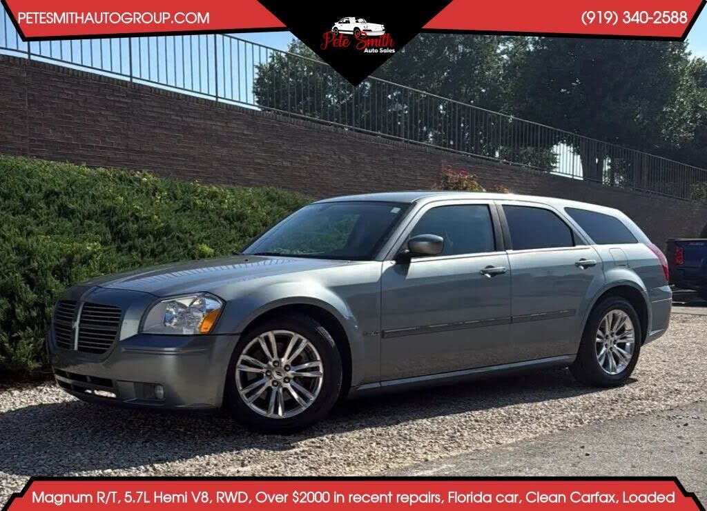 2006 DODGE Magnum