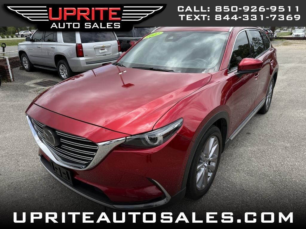 2022 MAZDA CX-9