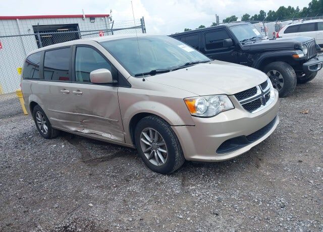 2015 DODGE Grand Caravan